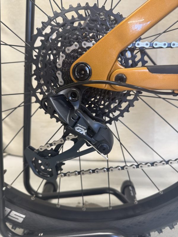 Waldbike E-MTB Quercus