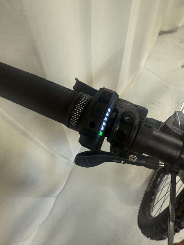 Waldbike E-MTB Quercus