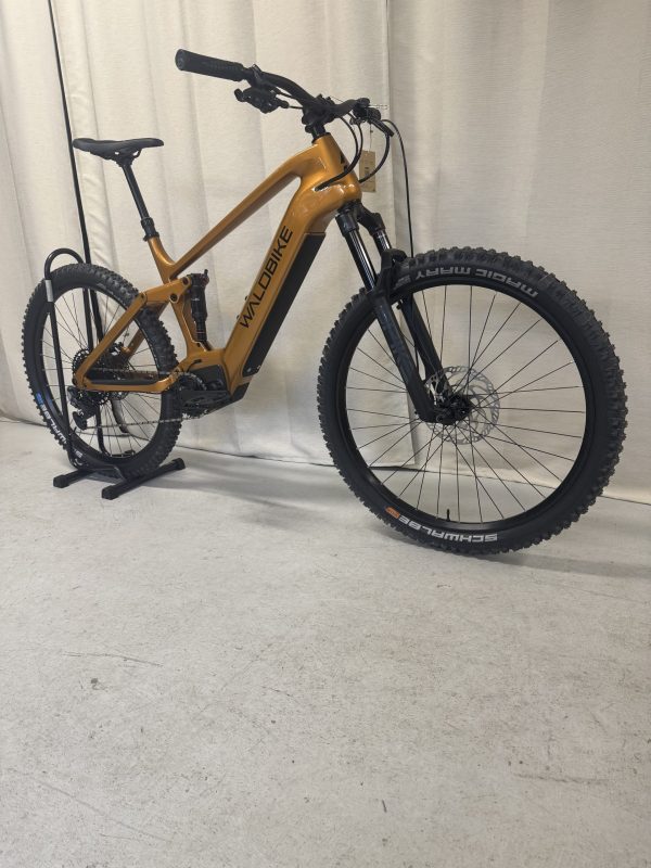 Waldbike E-MTB Quercus