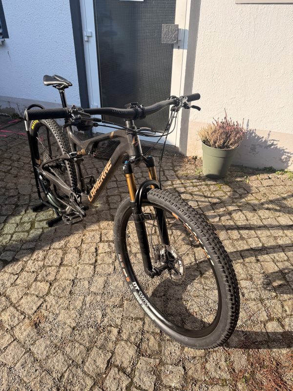 Lapierre XR 75th (2022) Carbon-XC-Fully | Größe L | Shimano XTR | FOX Factory Kashima | DT Swiss XRC 1200 | NP ca. 9.000 €