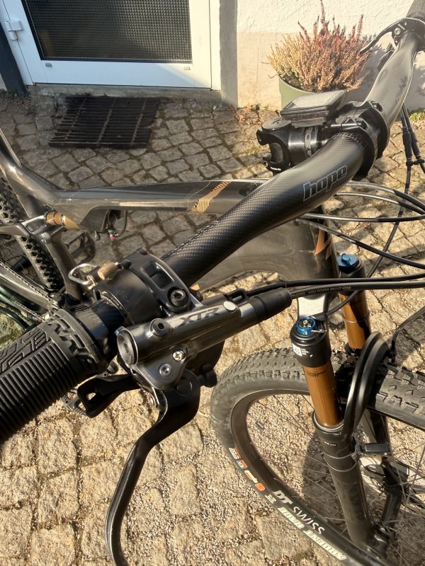 Lapierre XR 75th (2022) Carbon-XC-Fully | Größe L | Shimano XTR | FOX Factory Kashima | DT Swiss XRC 1200 | NP ca. 9.000 €