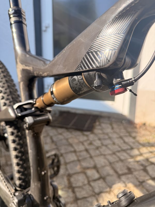 Lapierre XR 75th (2022) Carbon-XC-Fully | Größe L | Shimano XTR | FOX Factory Kashima | DT Swiss XRC 1200 | NP ca. 9.000 €