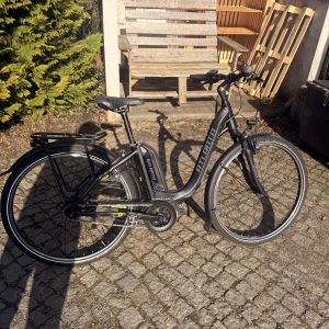 Atlanta Rückenwind 1.4 RT E-Bike 28" | 400 Wh | Nexus 7-Gang Rücktritt | nur 61 km | UVP 2.650 €