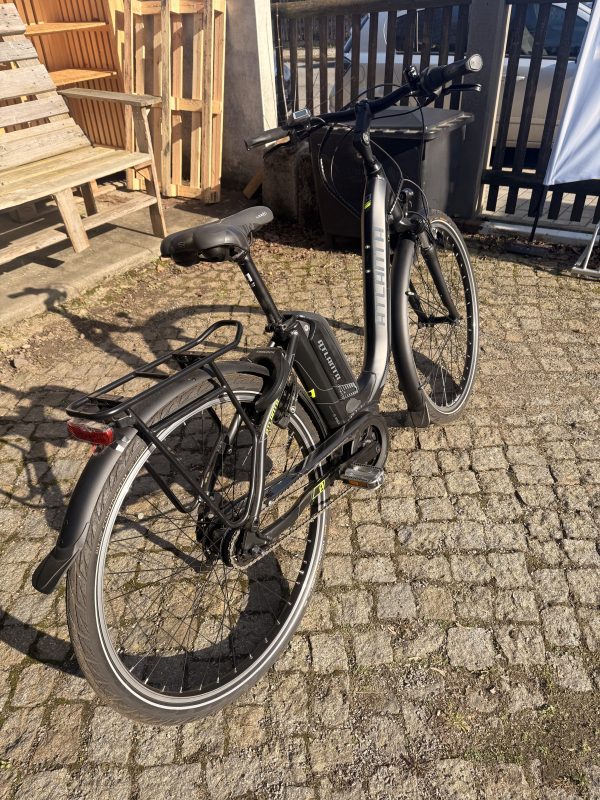Atlanta Rückenwind 1.4 RT E-Bike 28" | 400 Wh | Nexus 7-Gang Rücktritt | nur 61 km | UVP 2.650 €