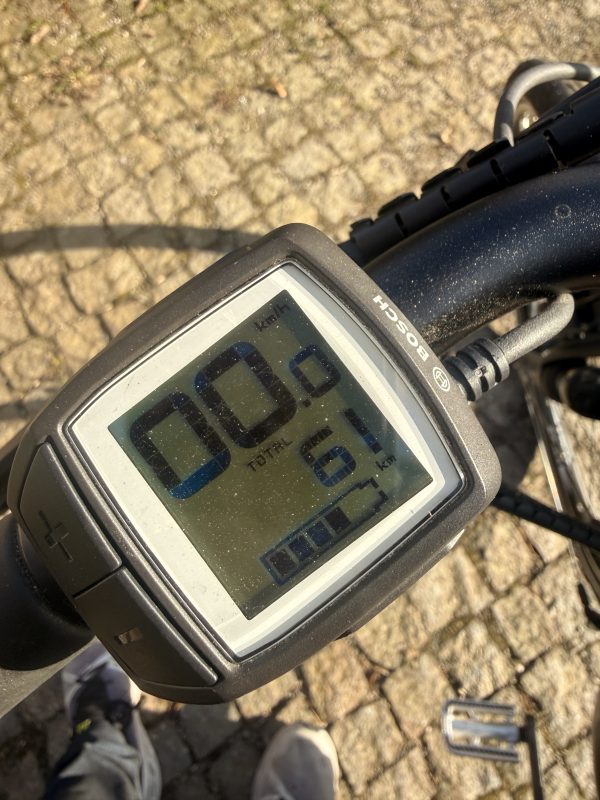 Atlanta Rückenwind 1.4 RT E-Bike 28" | 400 Wh | Nexus 7-Gang Rücktritt | nur 61 km | UVP 2.650 €