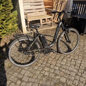 Atlanta Rückenwind 1.4 RT E-Bike 28" | 400 Wh | Nexus 7-Gang | 426 km | UVP 2.650 €