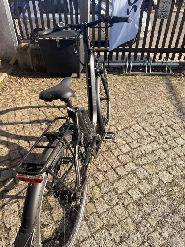 Atlanta Rückenwind 1.4 RT E-Bike 28" | 400 Wh | Nexus 7-Gang | 426 km | UVP 2.650 €