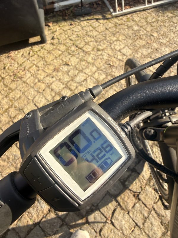 Atlanta Rückenwind 1.4 RT E-Bike 28" | 400 Wh | Nexus 7-Gang | 426 km | UVP 2.650 €