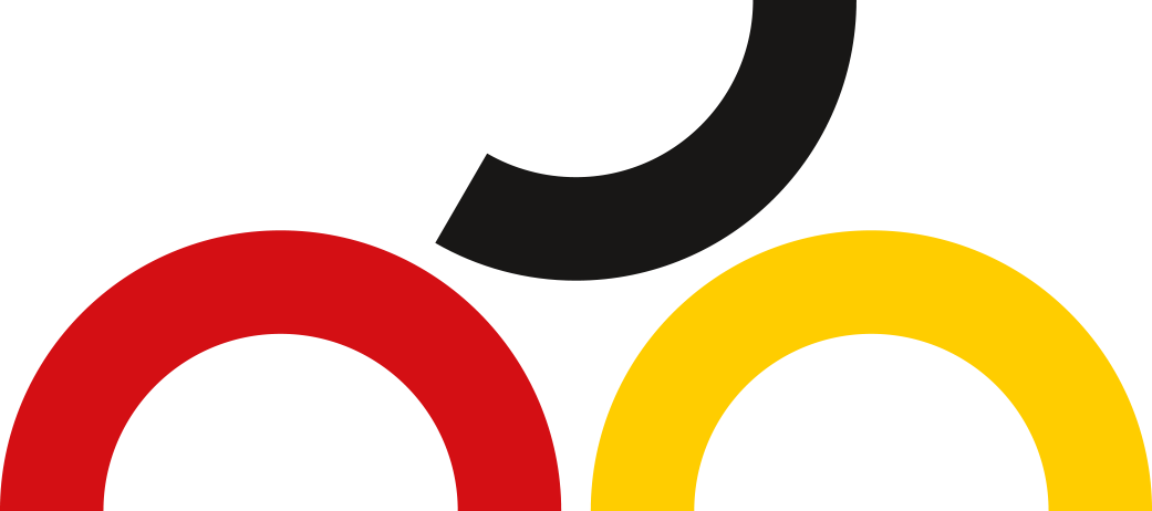 Deutsche Dienstrad Logo – Dienstradleasing Partner der RadOase Dresden