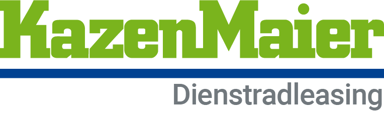 Kazenmaier Dienstradleasing Logo – Leasingpartner der RadOase Dresden